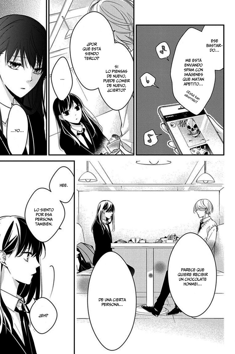Tsuiraku JK to Haijin Kyoushi Capitulo 9 página 21