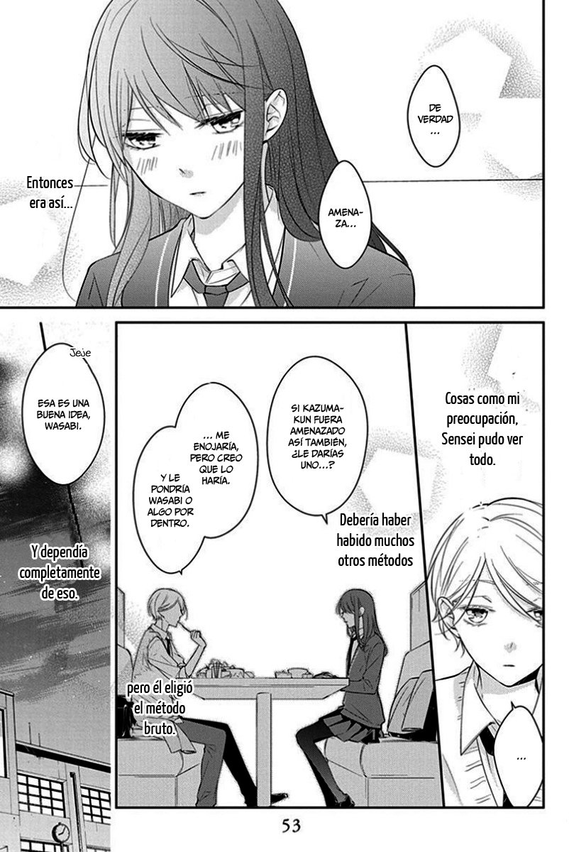 Tsuiraku JK to Haijin Kyoushi Capitulo 9 página 23