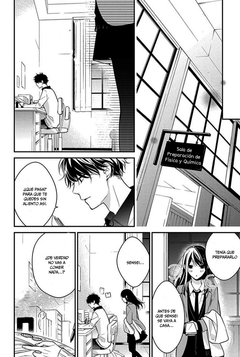 Tsuiraku JK to Haijin Kyoushi Capitulo 9 página 24