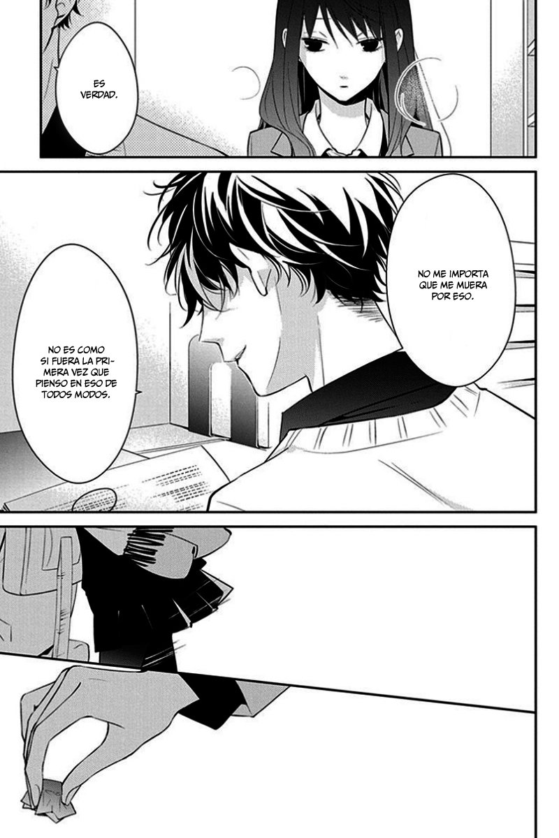 Tsuiraku JK to Haijin Kyoushi Capitulo 9 página 25