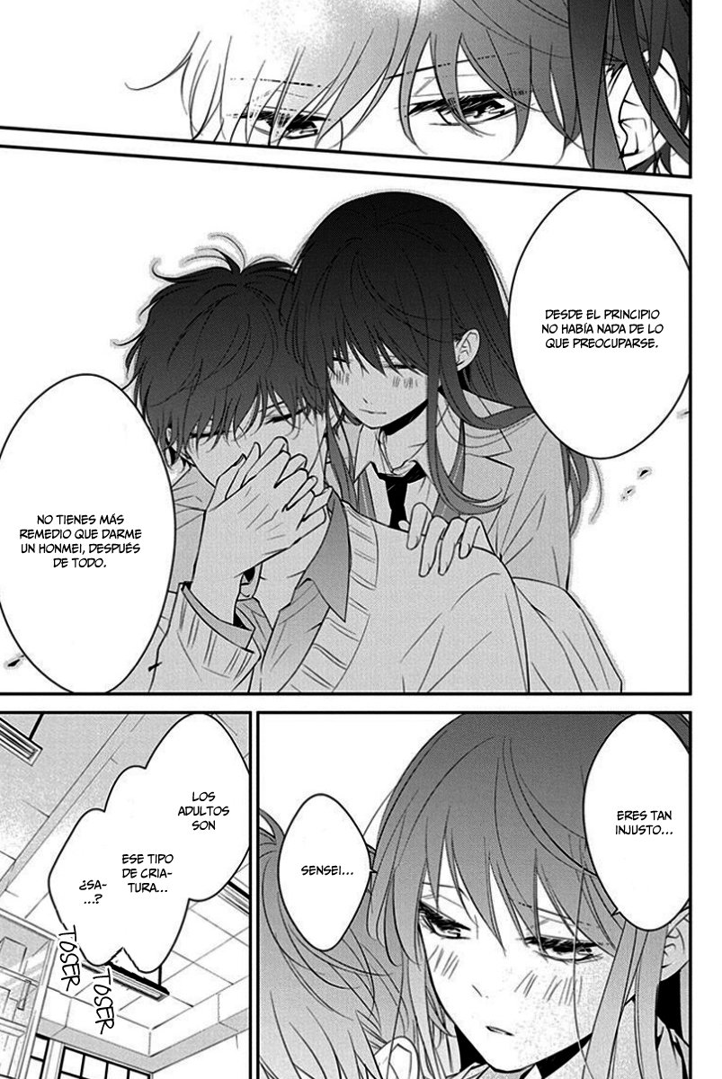 Tsuiraku JK to Haijin Kyoushi Capitulo 9 página 27