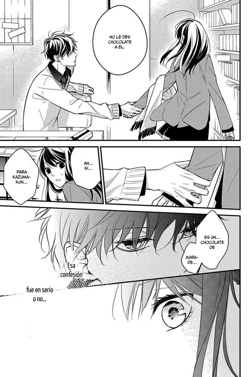 Tsuiraku JK to Haijin Kyoushi Capitulo 9 página 29