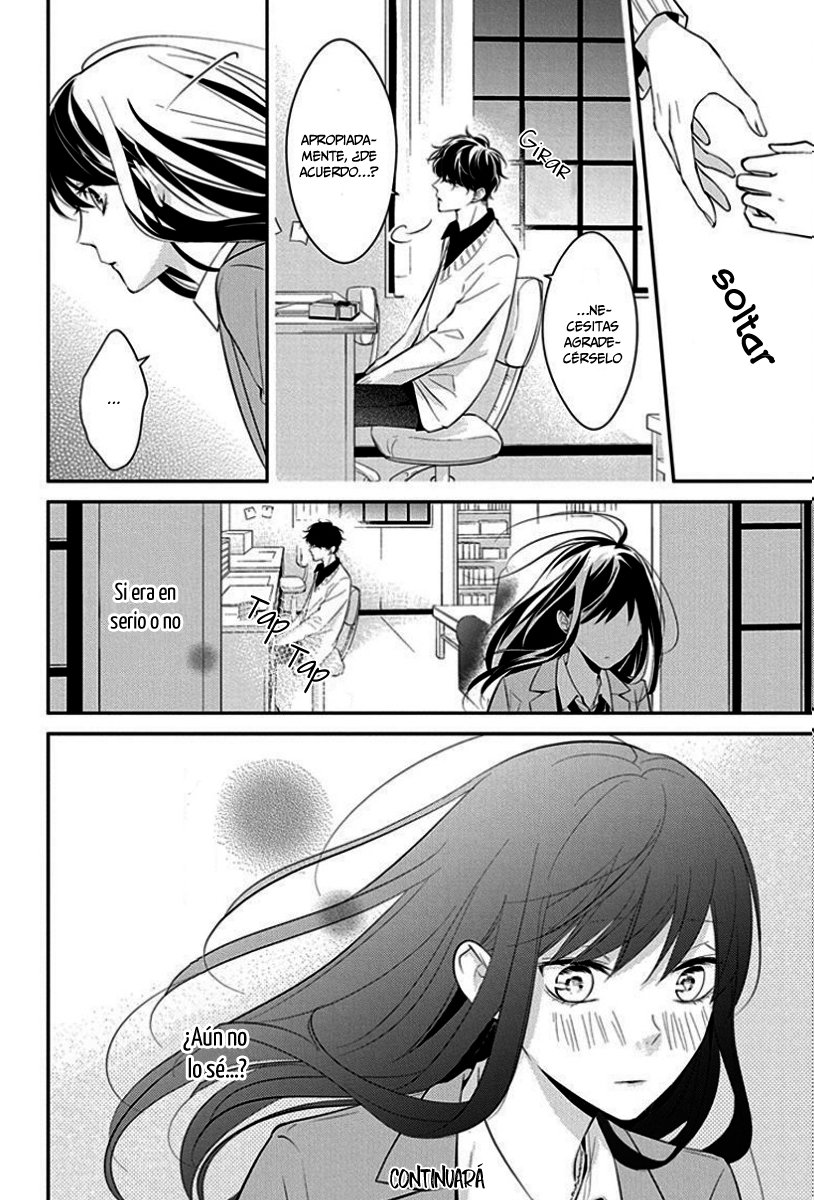 Tsuiraku JK to Haijin Kyoushi Capitulo 9 página 30