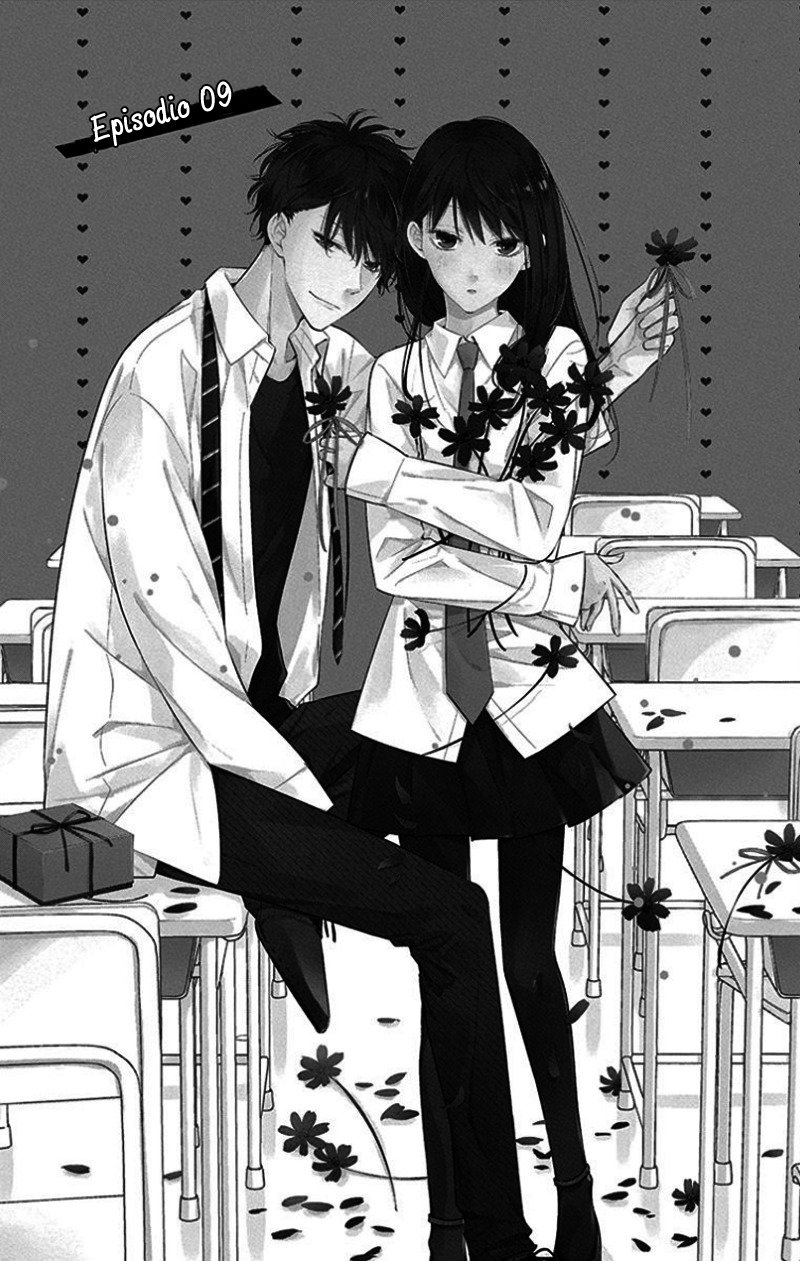 Tsuiraku JK to Haijin Kyoushi Capitulo 9 página 6