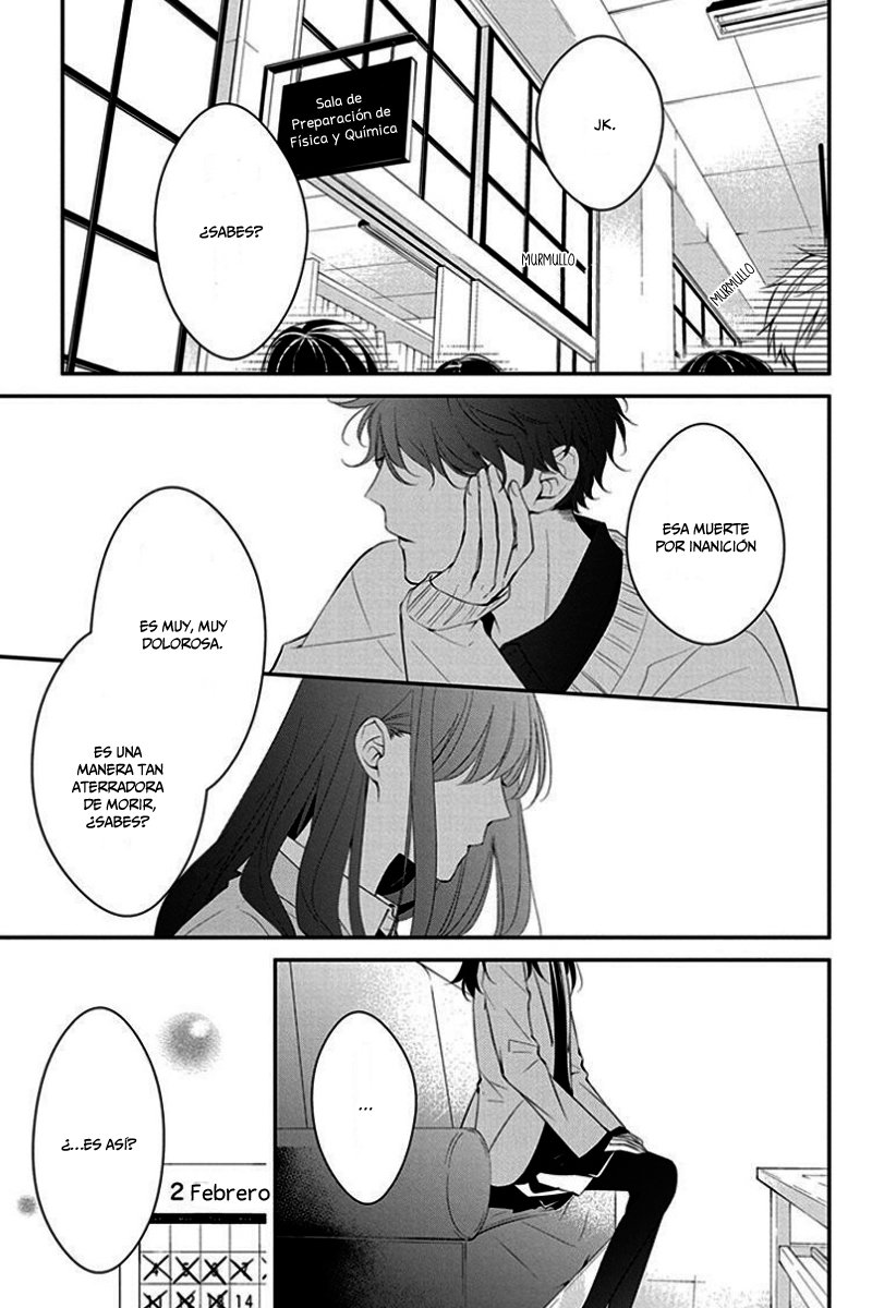 Tsuiraku JK to Haijin Kyoushi Capitulo 9 página 7