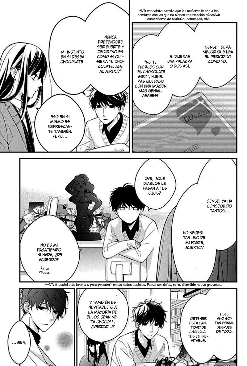 Tsuiraku JK to Haijin Kyoushi Capitulo 9 página 9