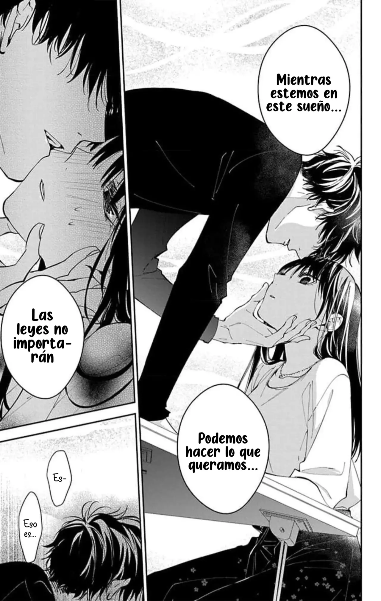 Tsuiraku JK to Haijin Kyoushi Capitulo 90 página 12