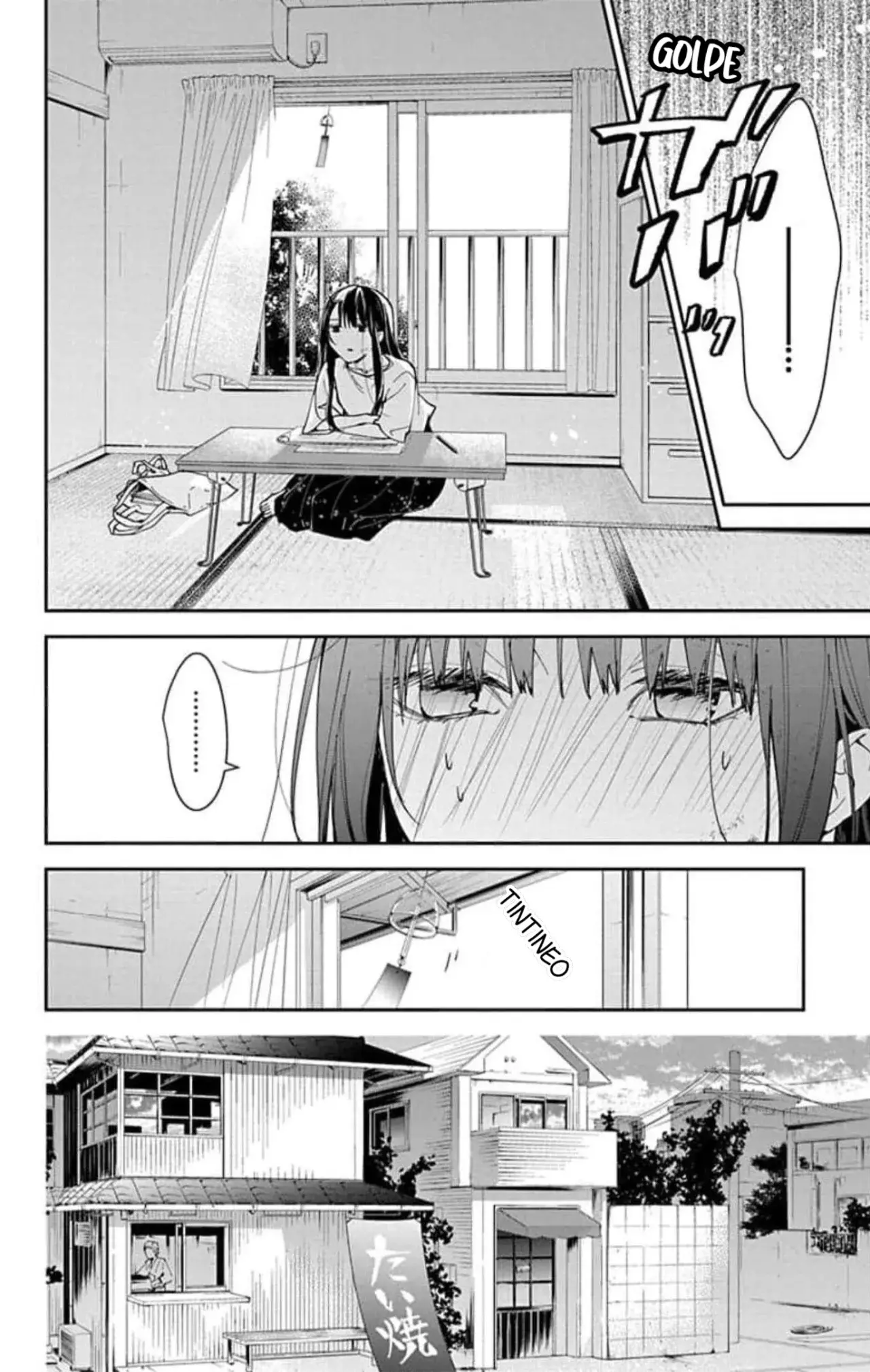 Tsuiraku JK to Haijin Kyoushi Capitulo 90 página 13