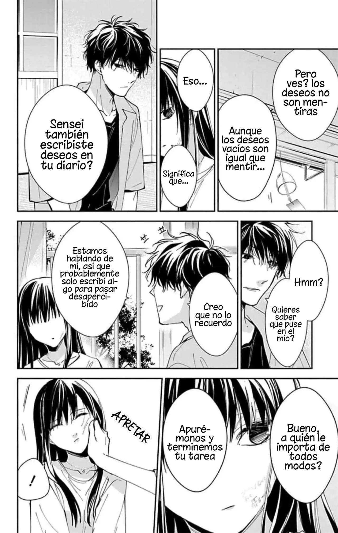 Tsuiraku JK to Haijin Kyoushi Capitulo 90 página 19