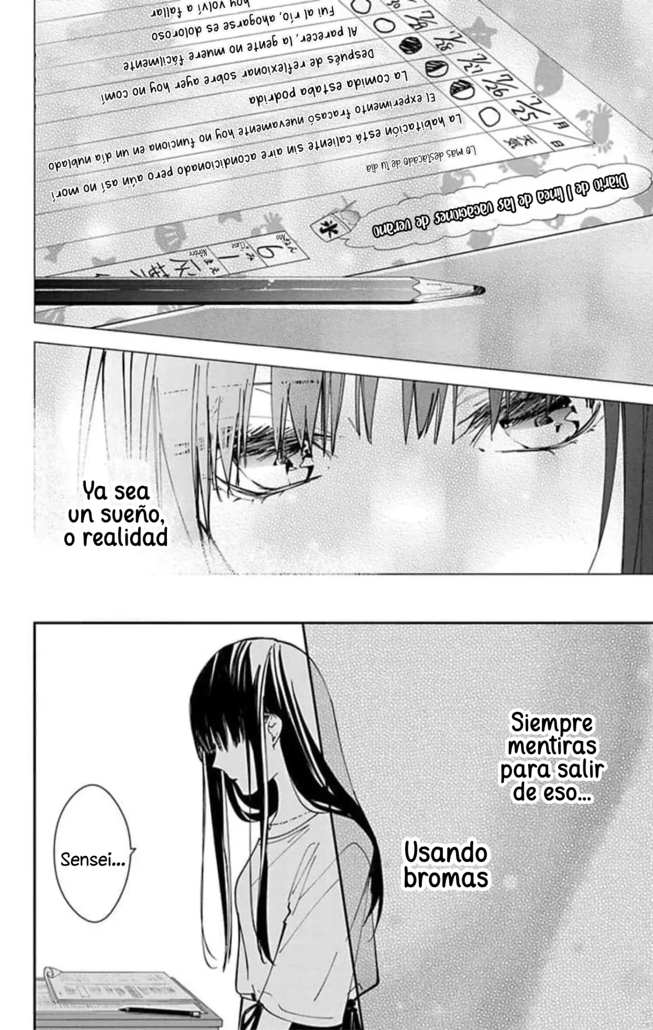 Tsuiraku JK to Haijin Kyoushi Capitulo 90 página 21