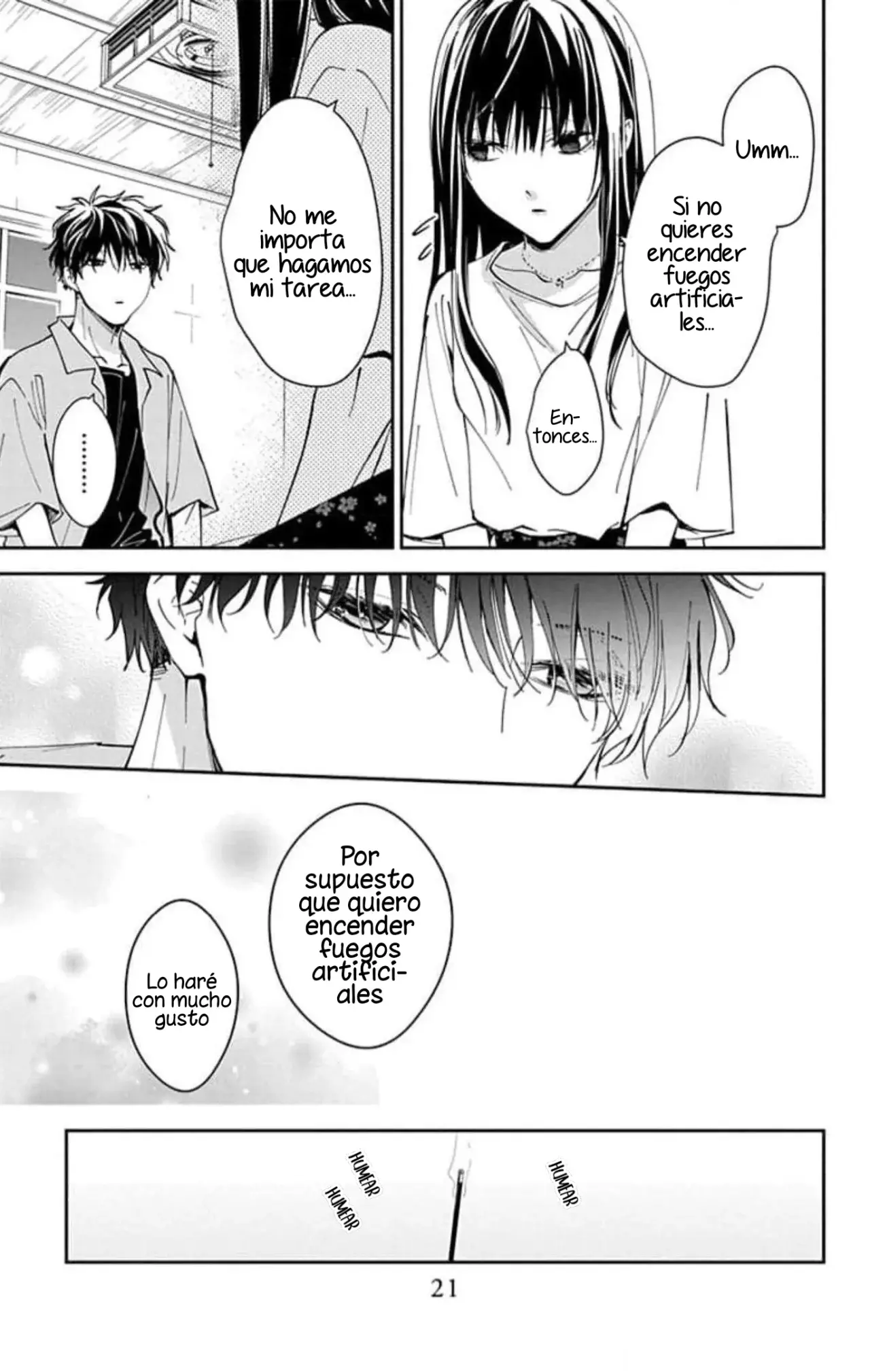Tsuiraku JK to Haijin Kyoushi Capitulo 90 página 24