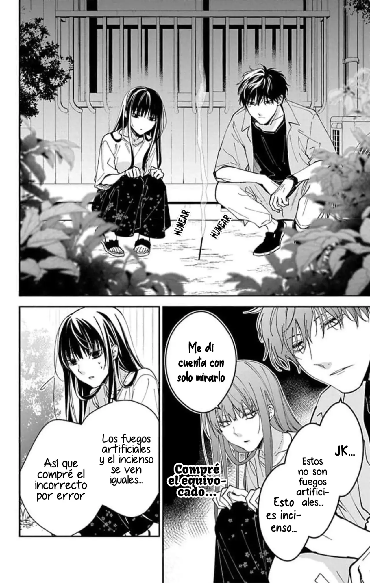 Tsuiraku JK to Haijin Kyoushi Capitulo 90 página 25
