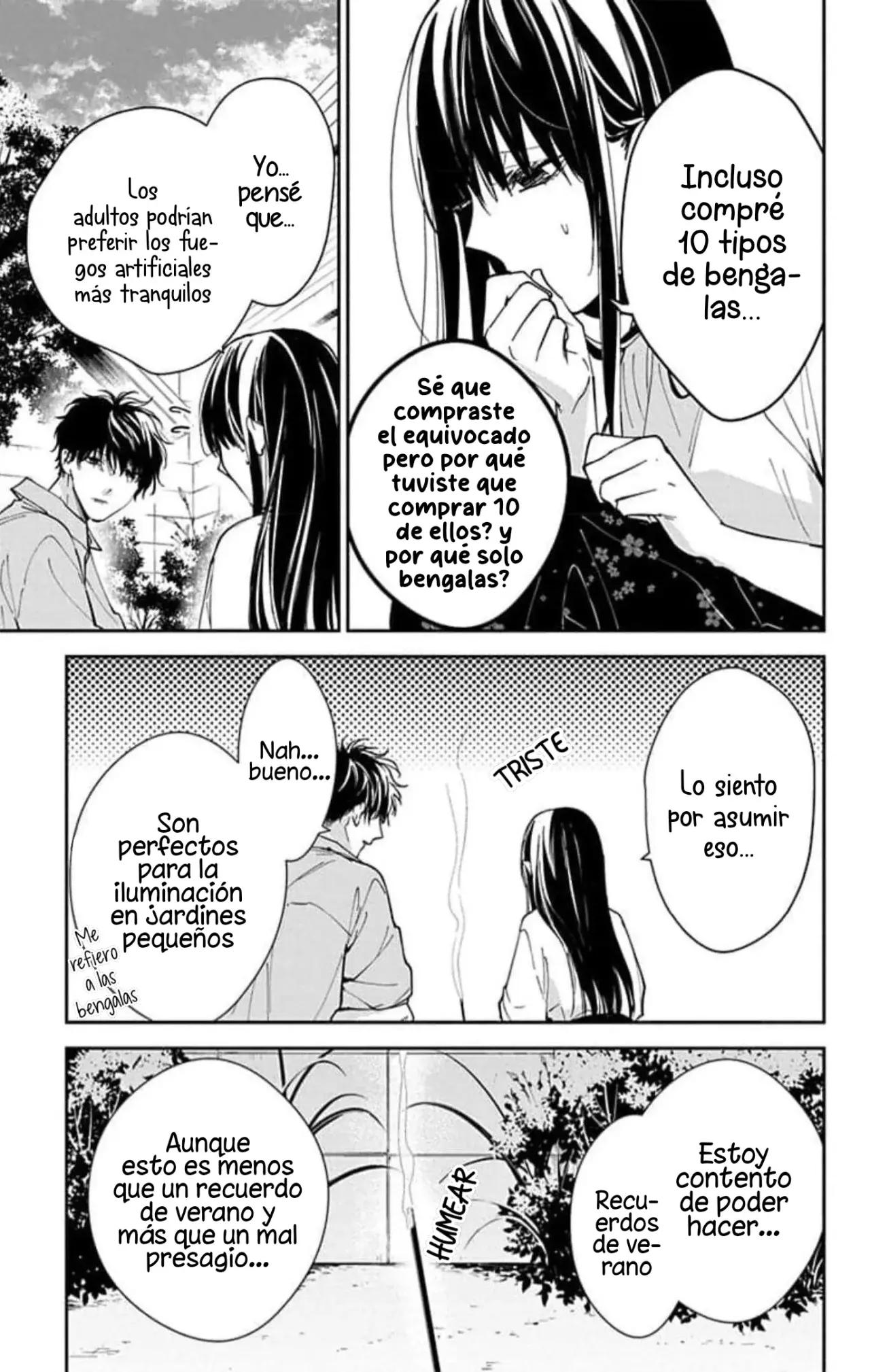 Tsuiraku JK to Haijin Kyoushi Capitulo 90 página 26