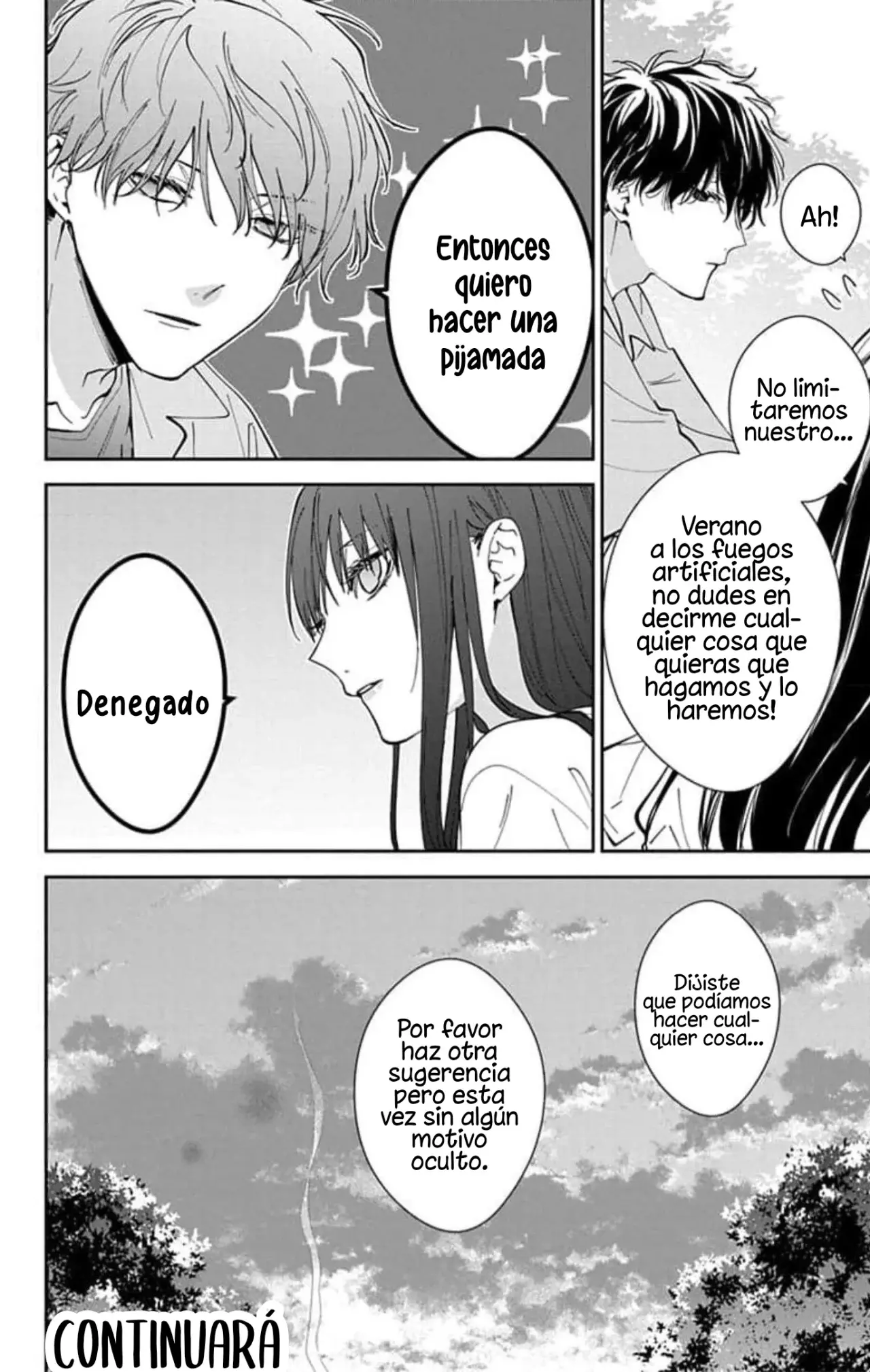 Tsuiraku JK to Haijin Kyoushi Capitulo 90 página 30