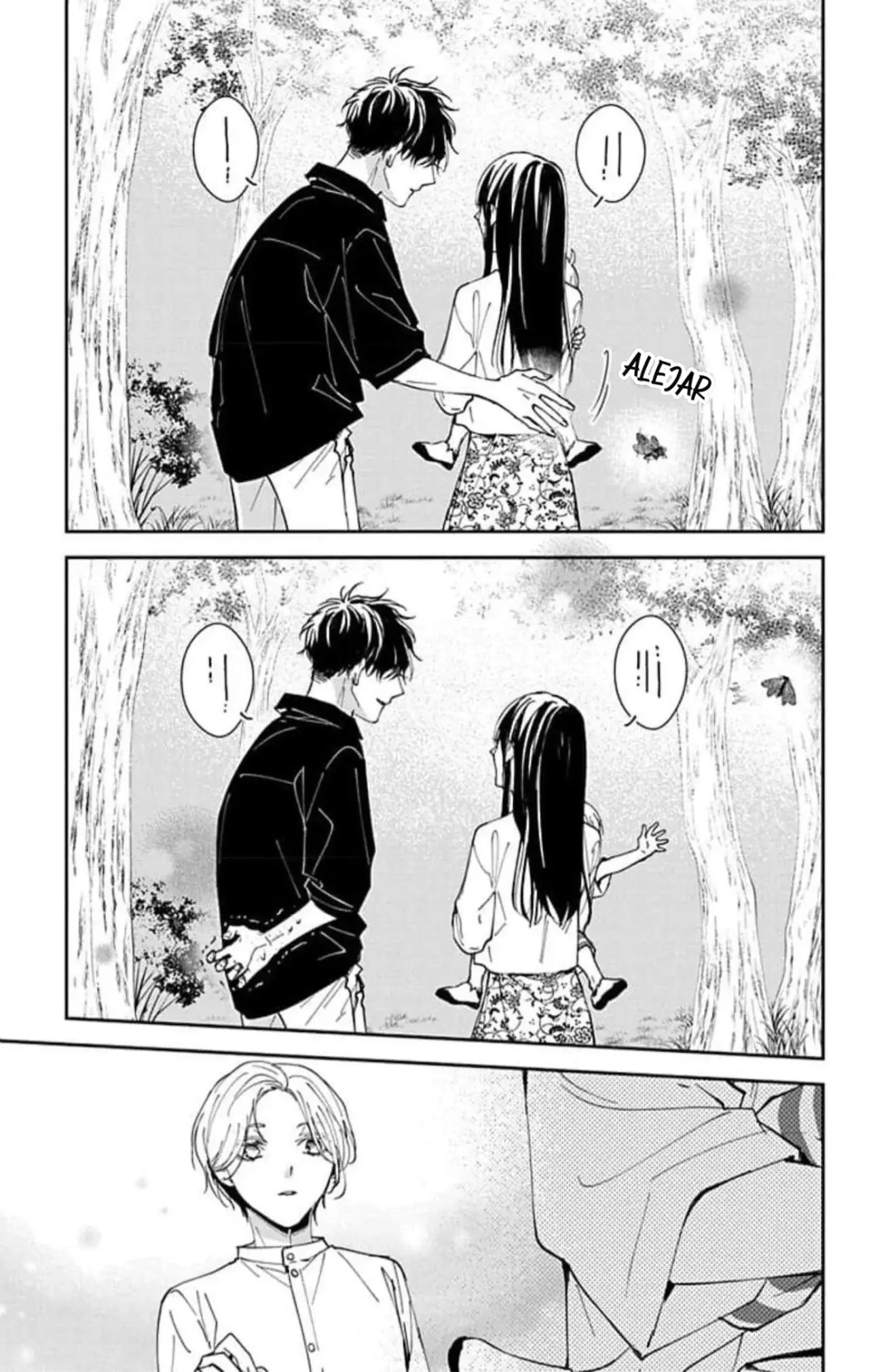 Tsuiraku JK to Haijin Kyoushi Capitulo 91 página 17