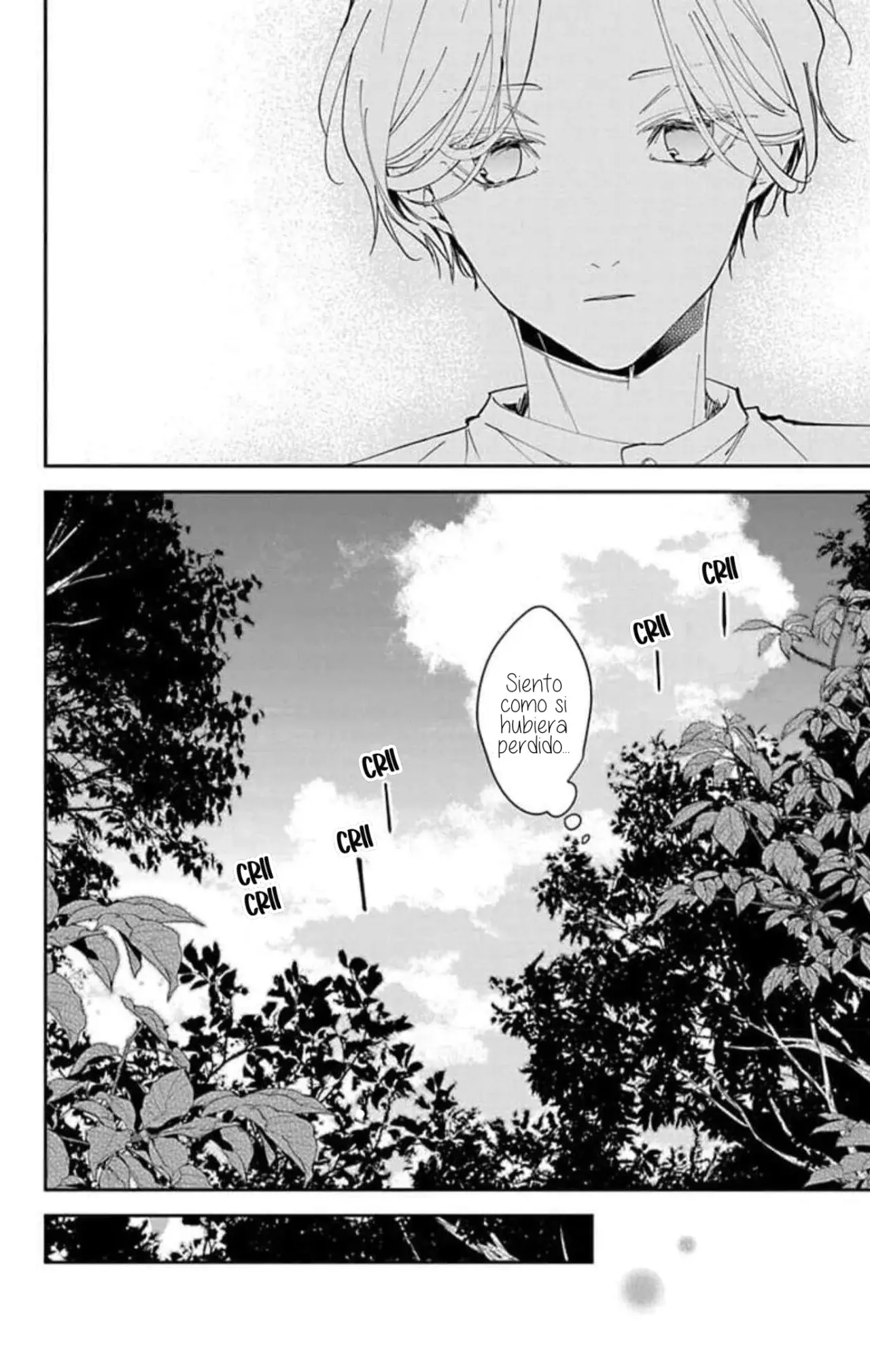 Tsuiraku JK to Haijin Kyoushi Capitulo 91 página 18