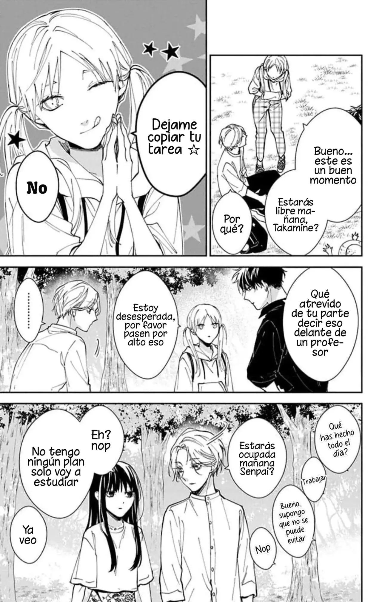 Tsuiraku JK to Haijin Kyoushi Capitulo 91 página 25