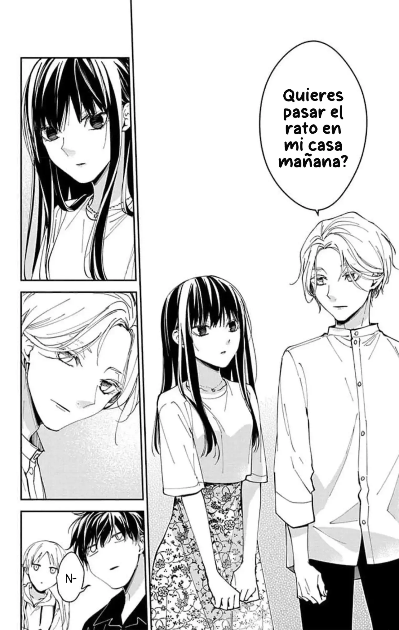 Tsuiraku JK to Haijin Kyoushi Capitulo 91 página 26