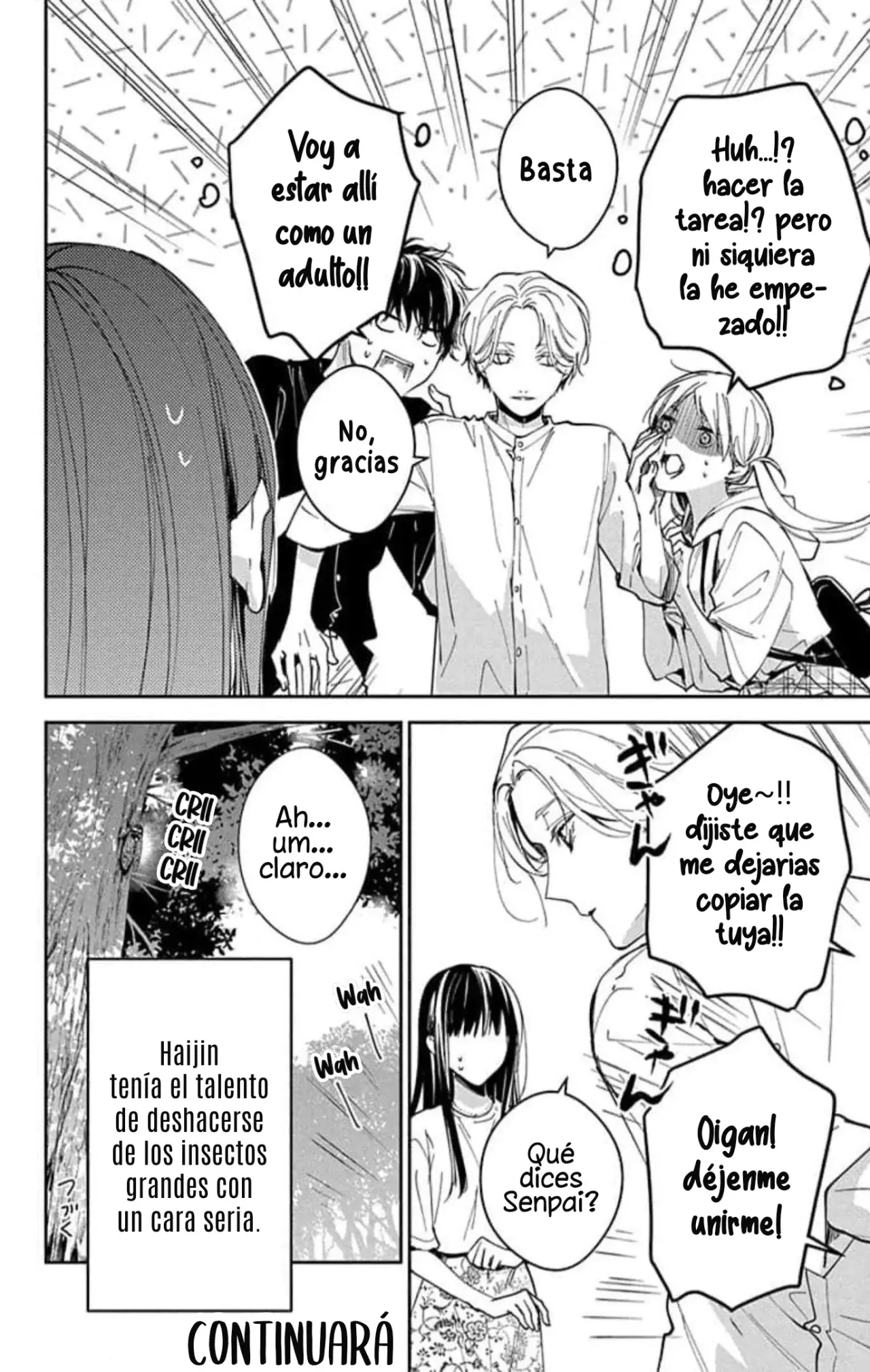 Tsuiraku JK to Haijin Kyoushi Capitulo 91 página 28