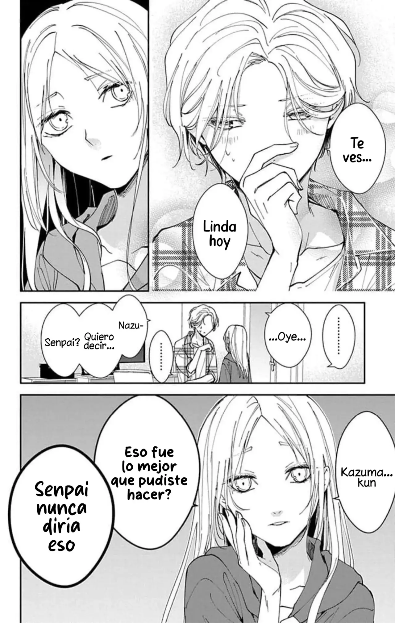 Tsuiraku JK to Haijin Kyoushi Capitulo 92 página 10
