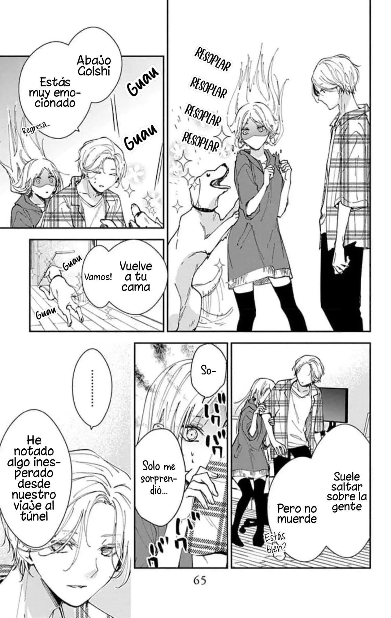 Tsuiraku JK to Haijin Kyoushi Capitulo 92 página 13