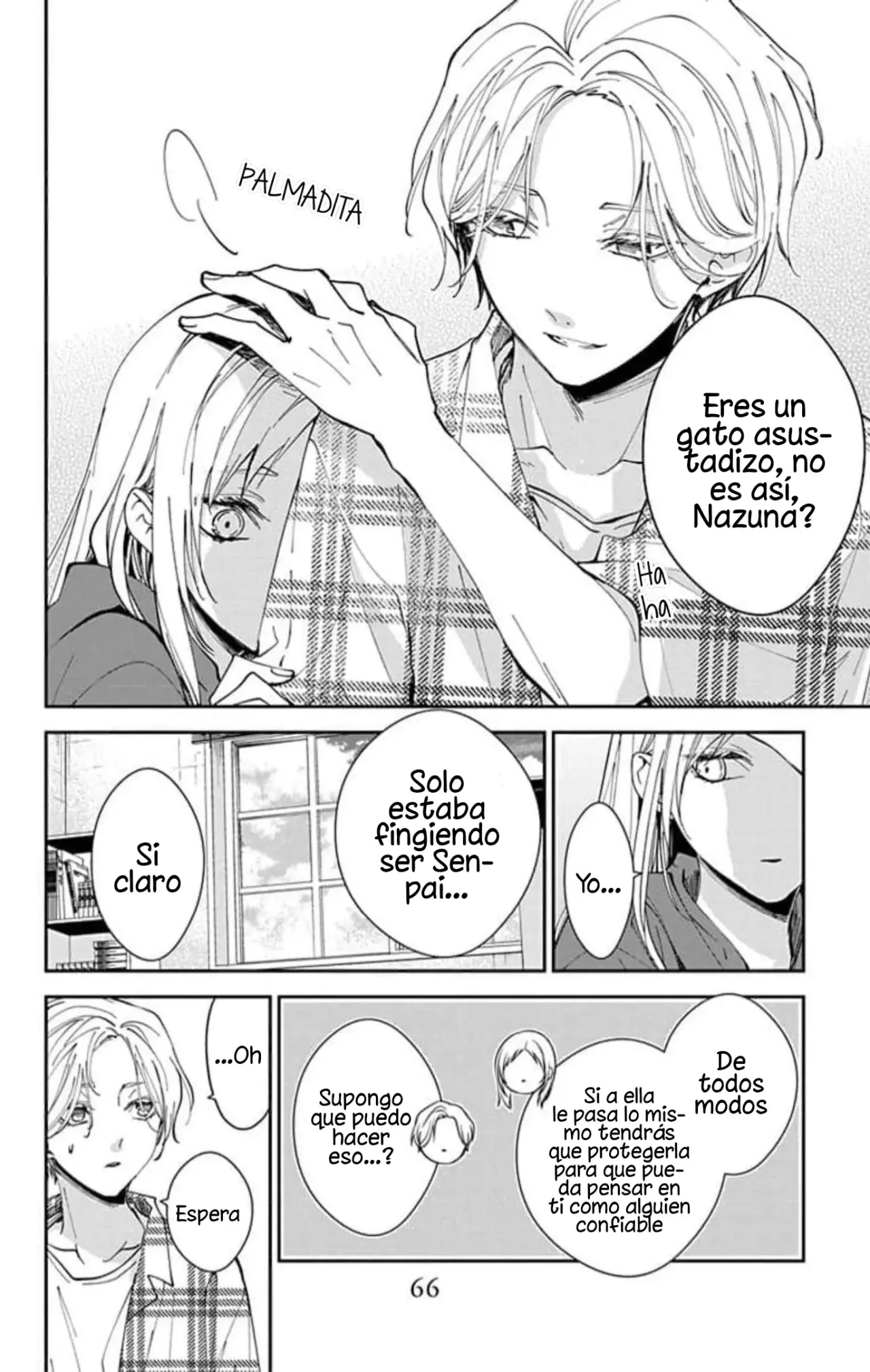 Tsuiraku JK to Haijin Kyoushi Capitulo 92 página 14