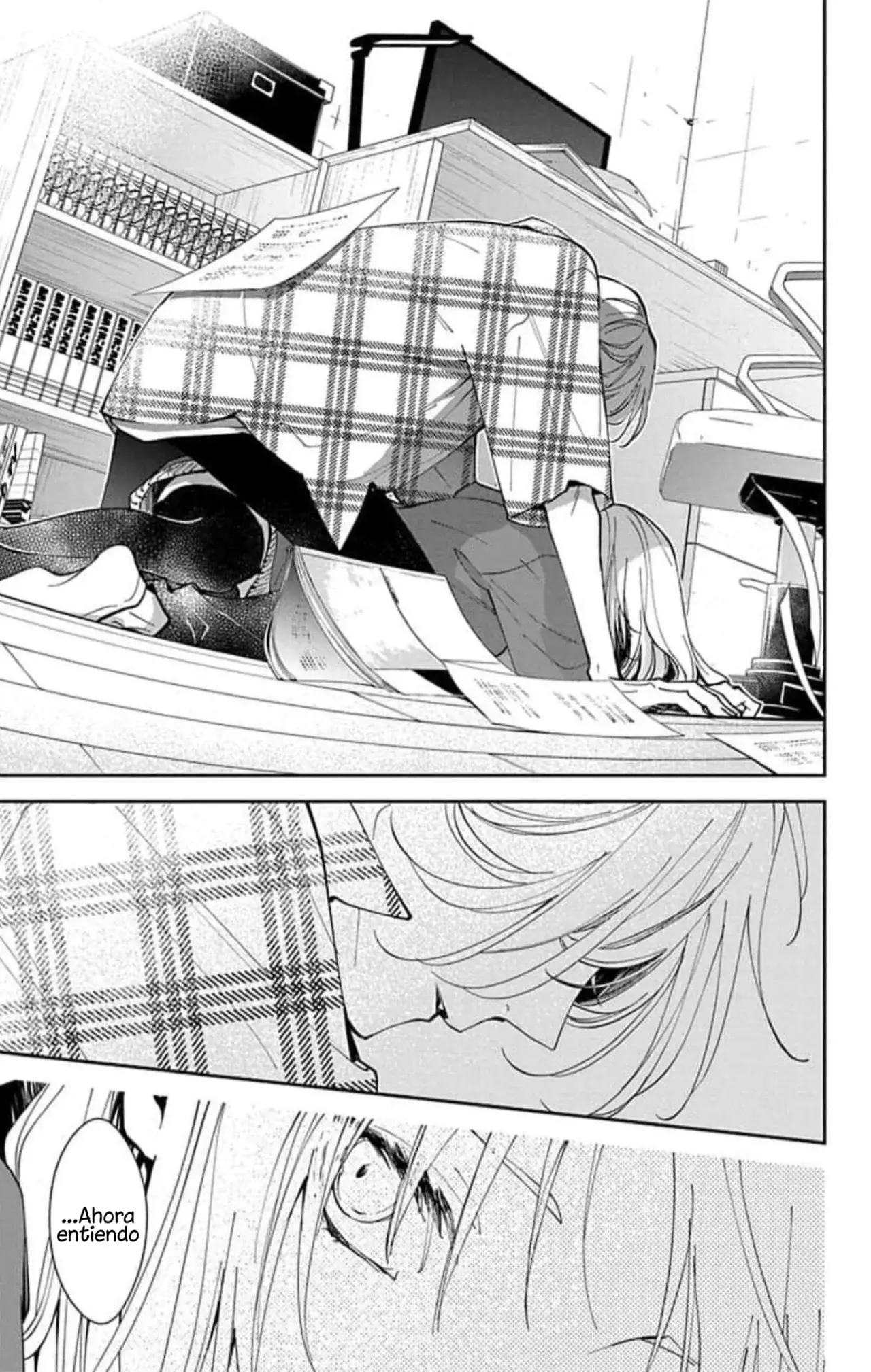 Tsuiraku JK to Haijin Kyoushi Capitulo 92 página 17
