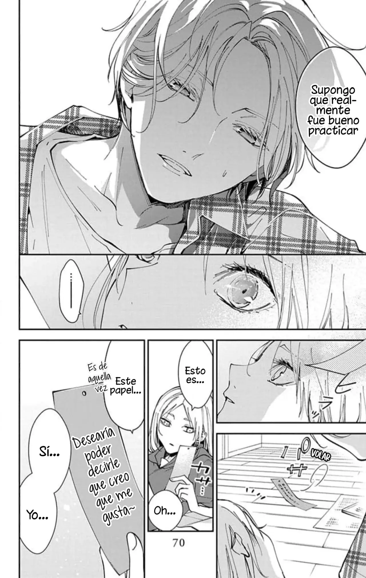 Tsuiraku JK to Haijin Kyoushi Capitulo 92 página 18