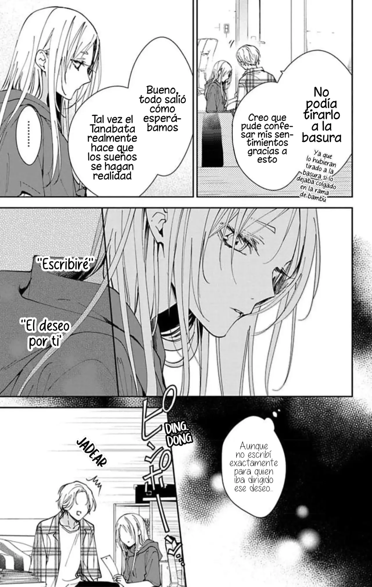 Tsuiraku JK to Haijin Kyoushi Capitulo 92 página 19