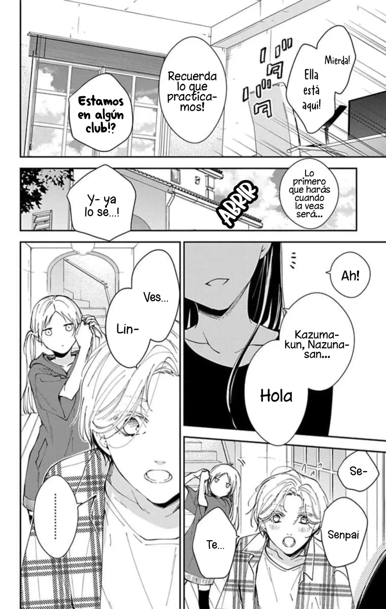 Tsuiraku JK to Haijin Kyoushi Capitulo 92 página 20