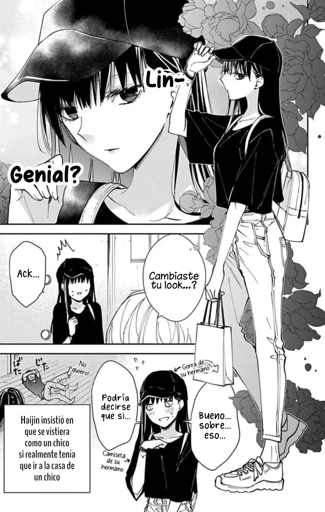 Tsuiraku JK to Haijin Kyoushi Capitulo 92 página 21