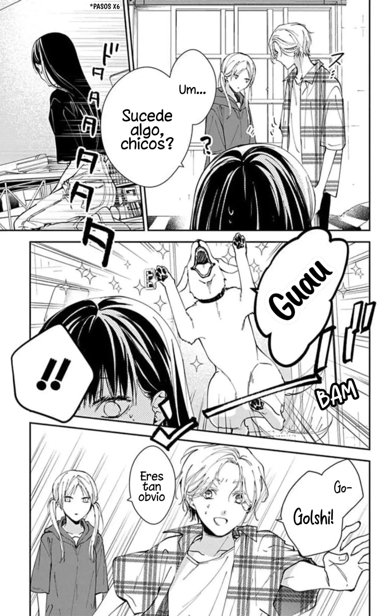 Tsuiraku JK to Haijin Kyoushi Capitulo 92 página 25