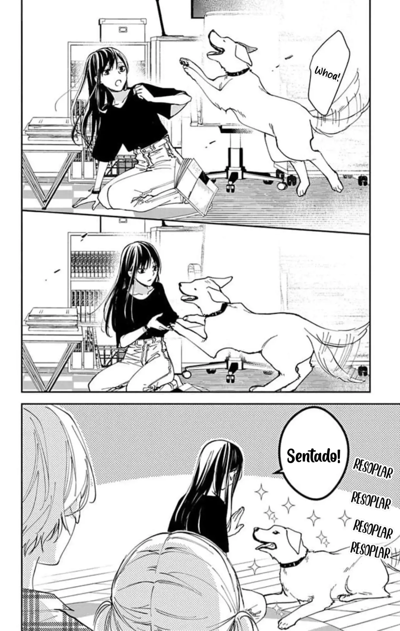 Tsuiraku JK to Haijin Kyoushi Capitulo 92 página 26