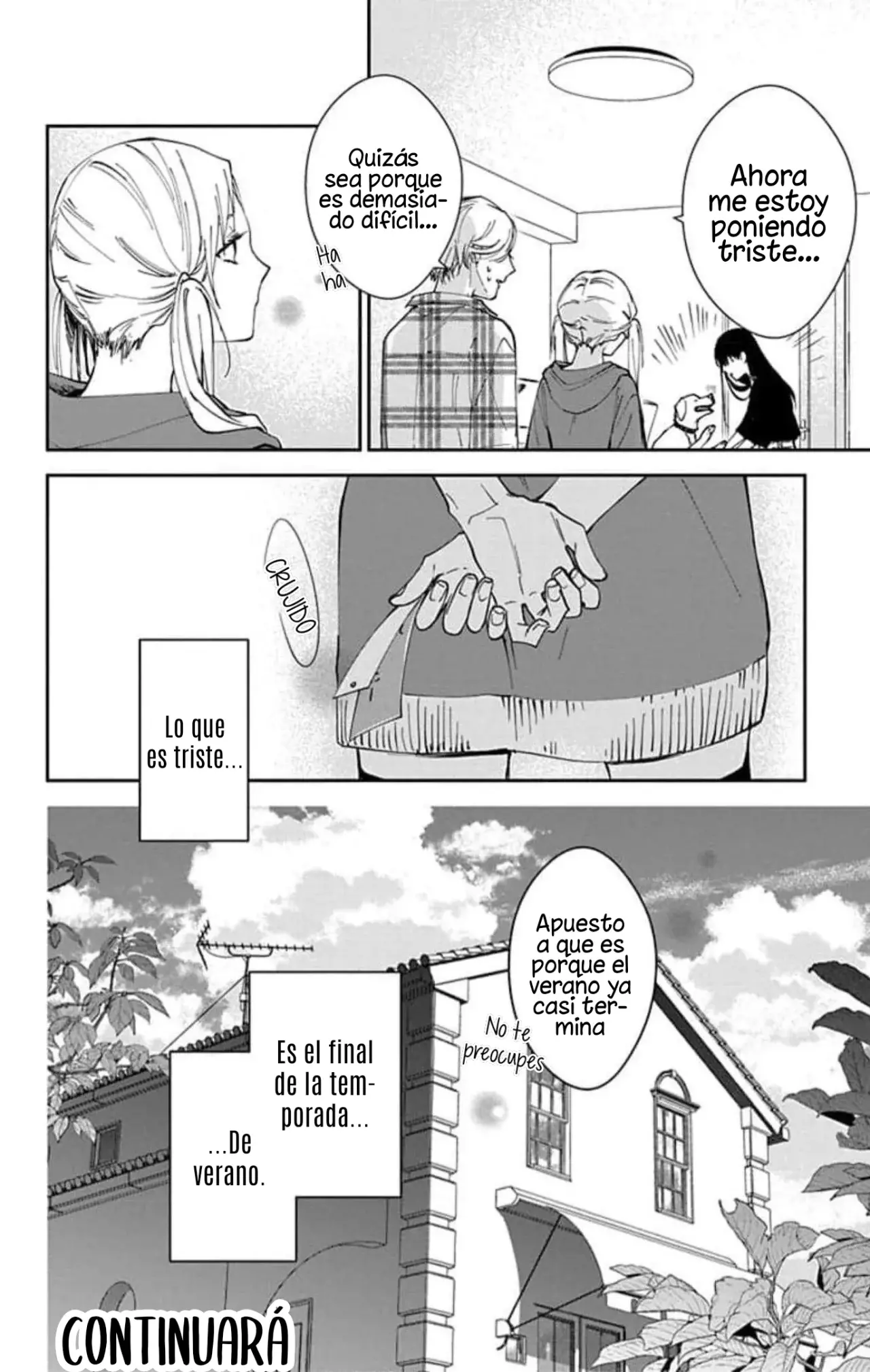Tsuiraku JK to Haijin Kyoushi Capitulo 92 página 28