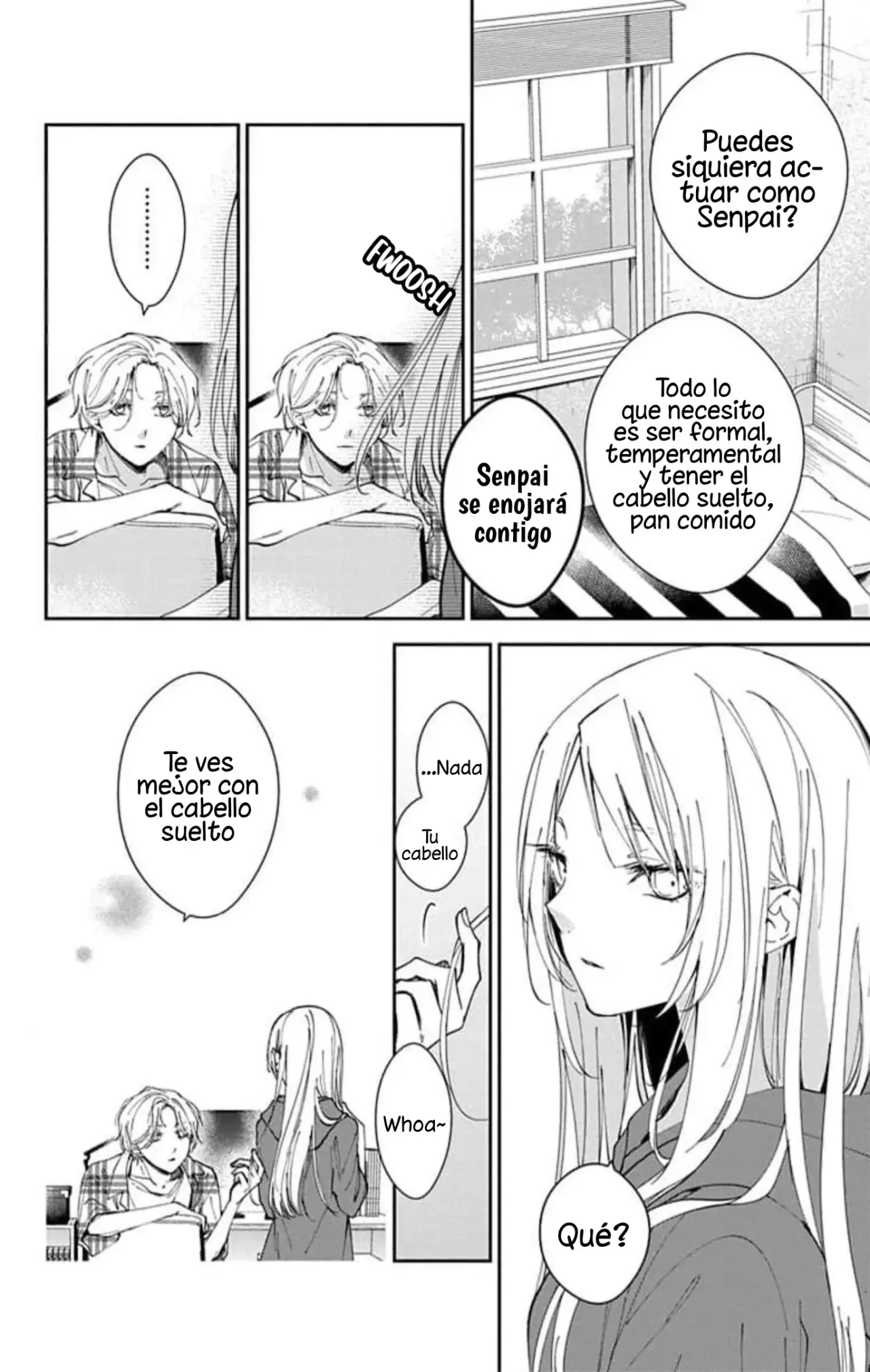 Tsuiraku JK to Haijin Kyoushi Capitulo 92 página 8