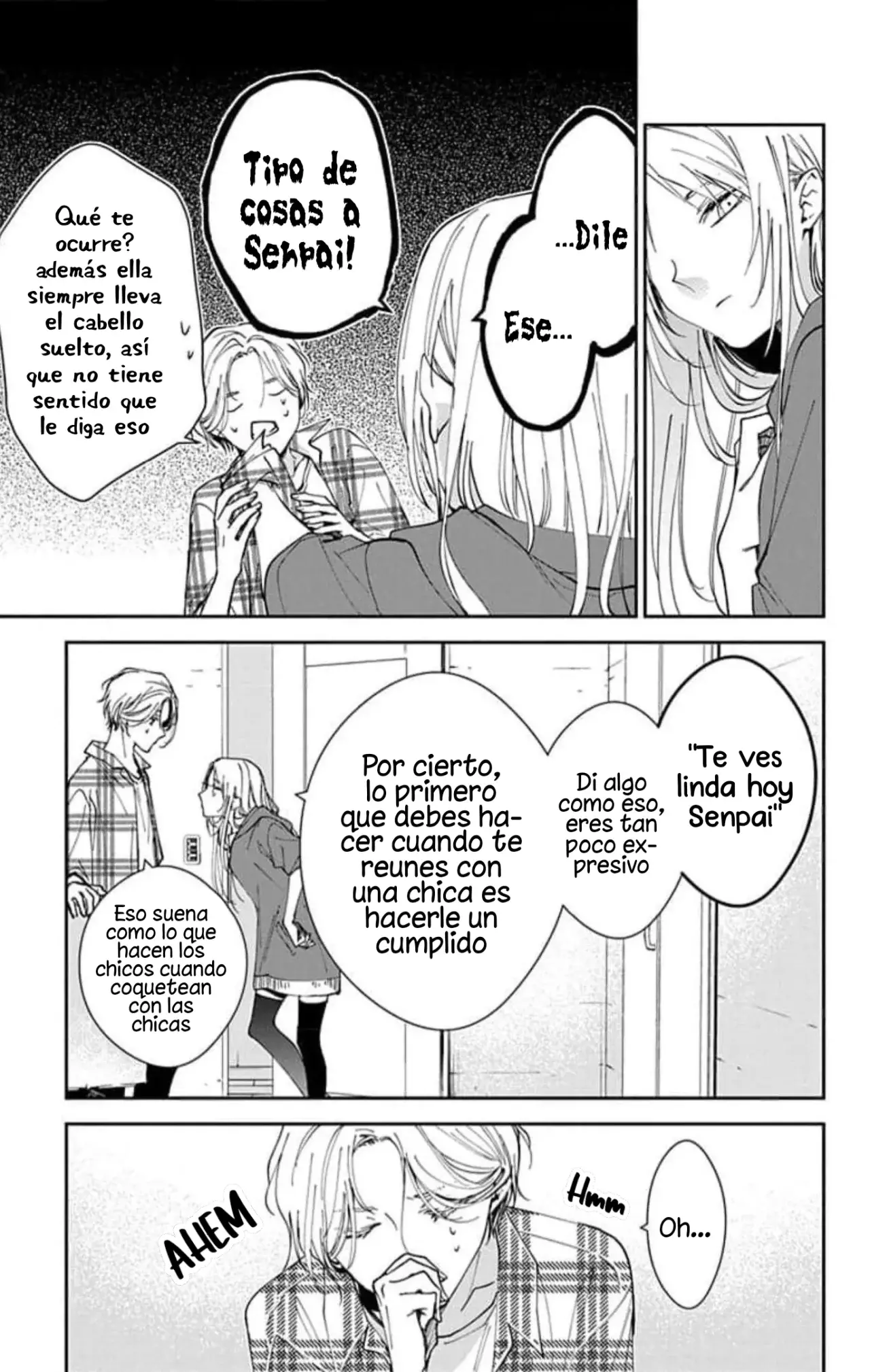 Tsuiraku JK to Haijin Kyoushi Capitulo 92 página 9
