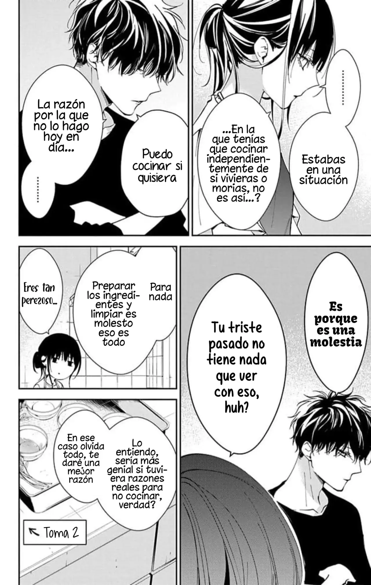 Tsuiraku JK to Haijin Kyoushi Capitulo 93 página 14