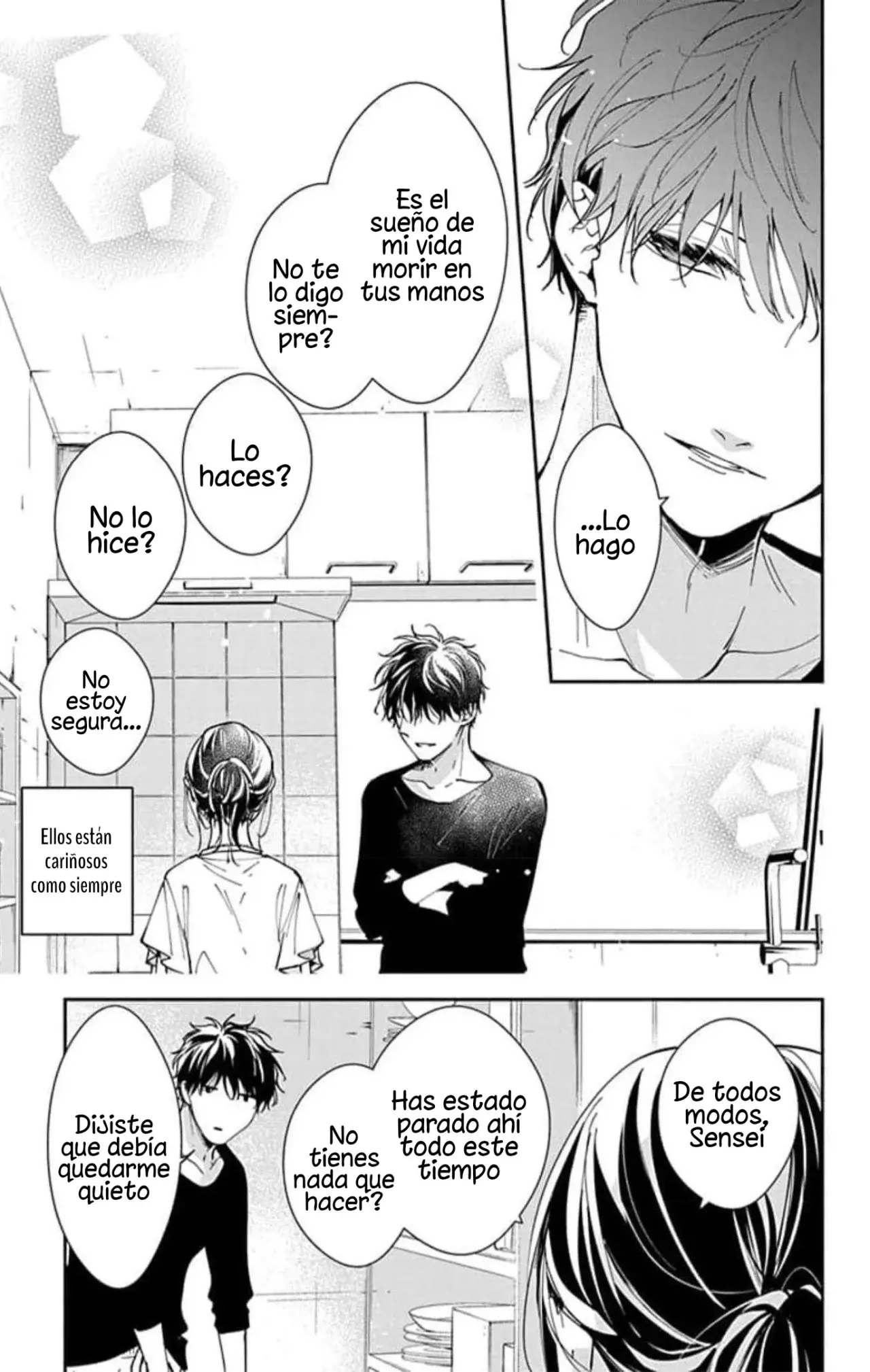 Tsuiraku JK to Haijin Kyoushi Capitulo 93 página 17