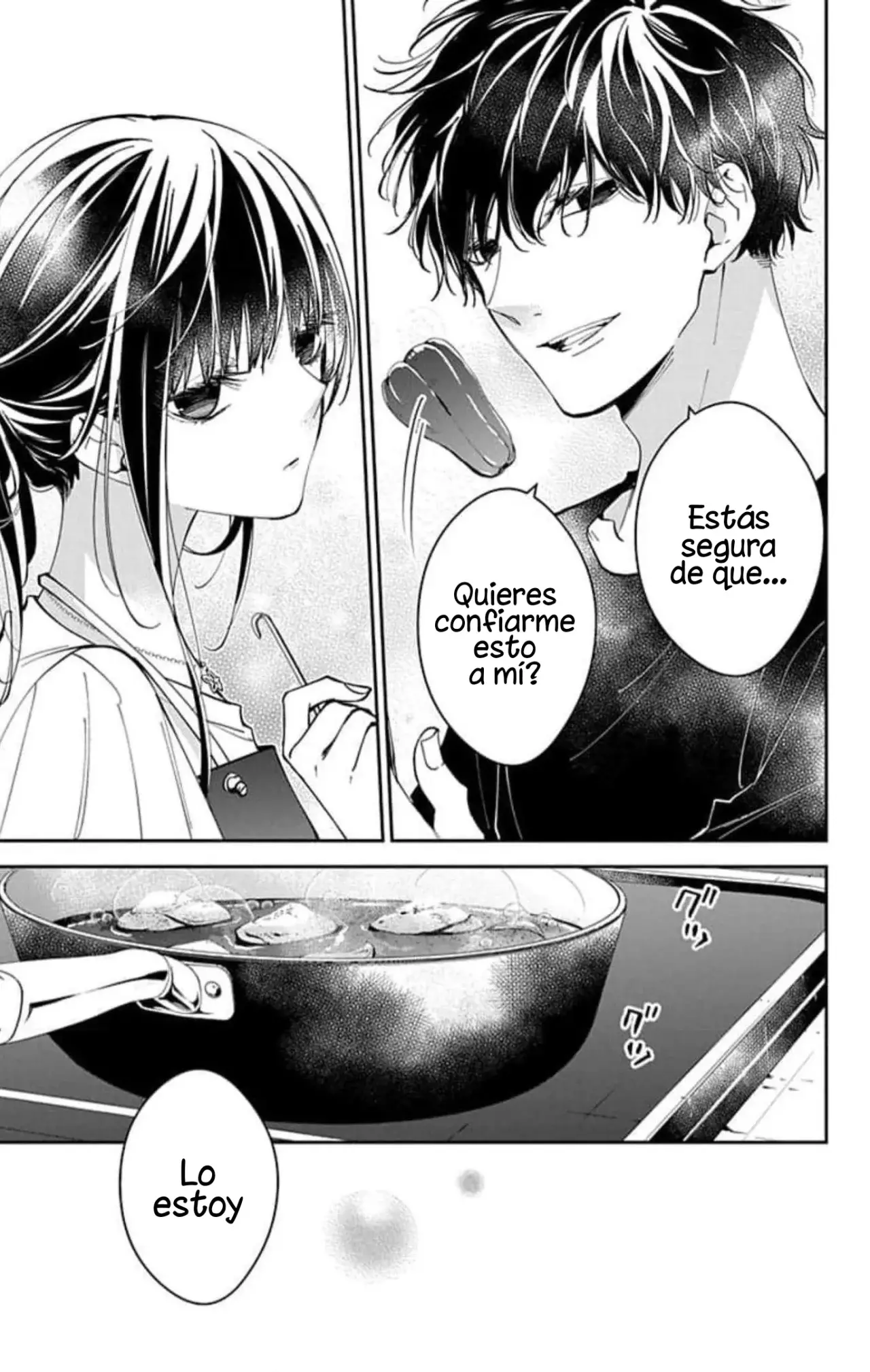 Tsuiraku JK to Haijin Kyoushi Capitulo 93 página 19