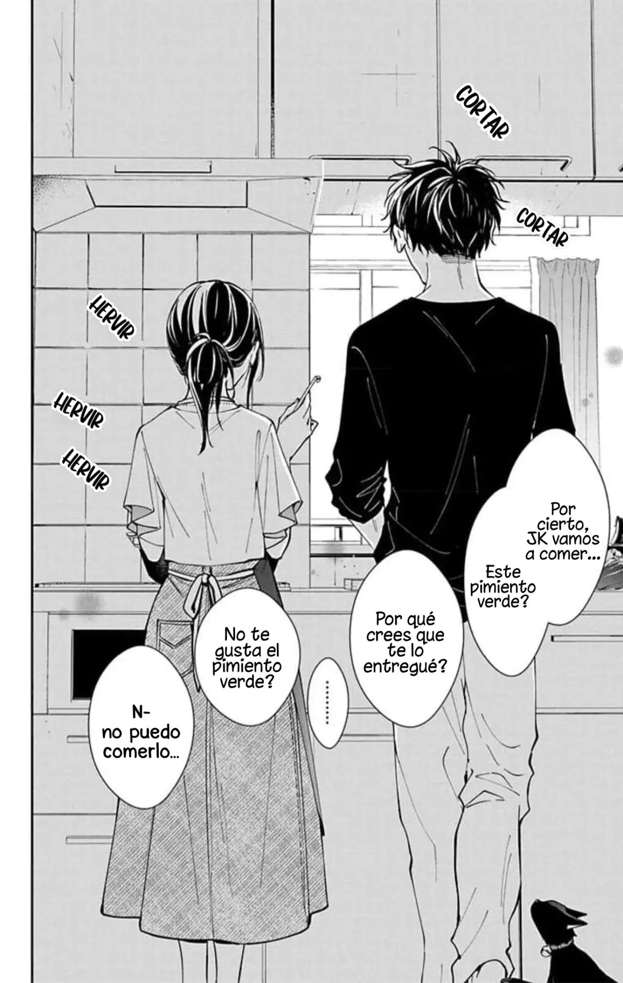 Tsuiraku JK to Haijin Kyoushi Capitulo 93 página 20