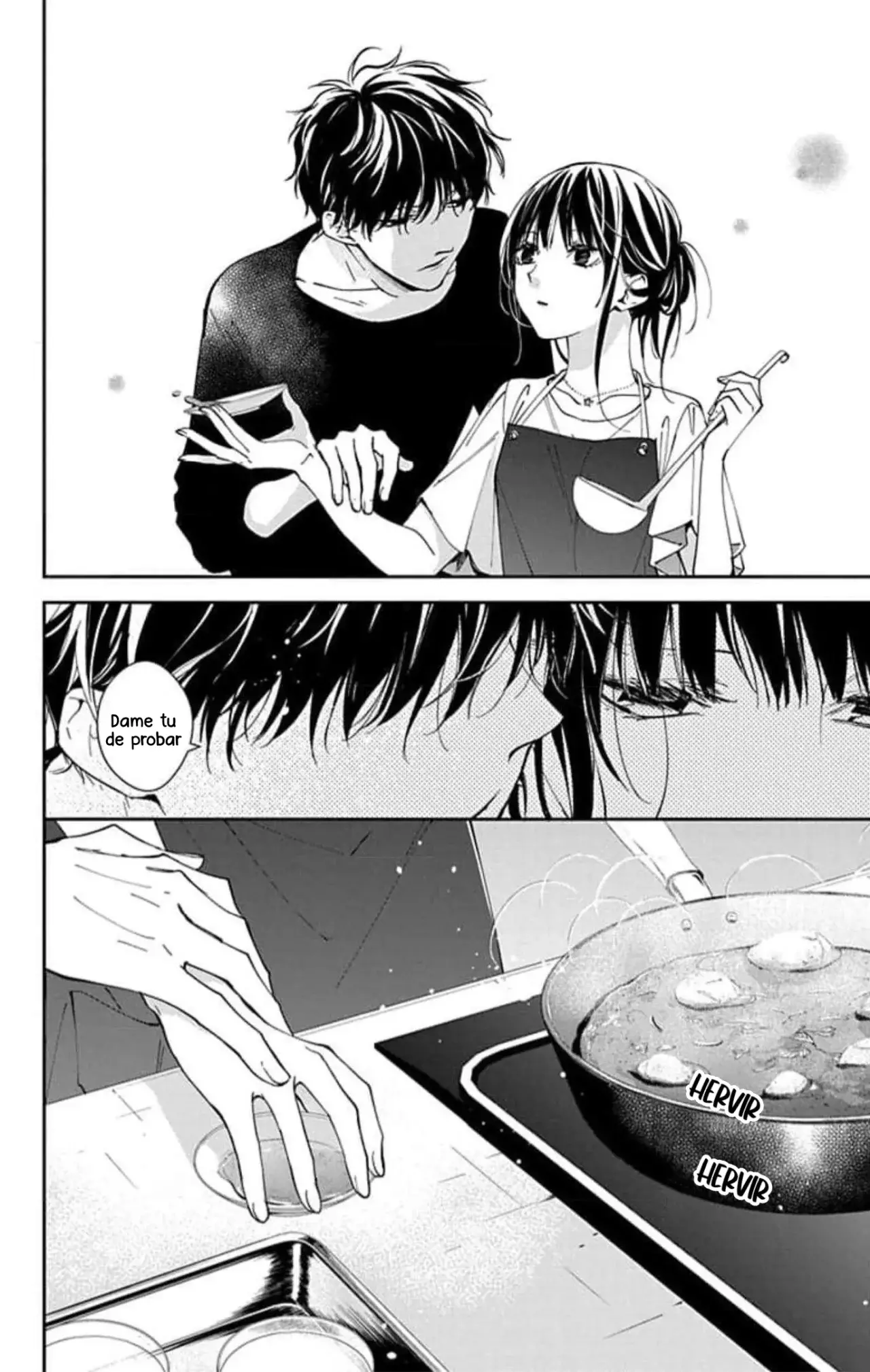 Tsuiraku JK to Haijin Kyoushi Capitulo 93 página 22