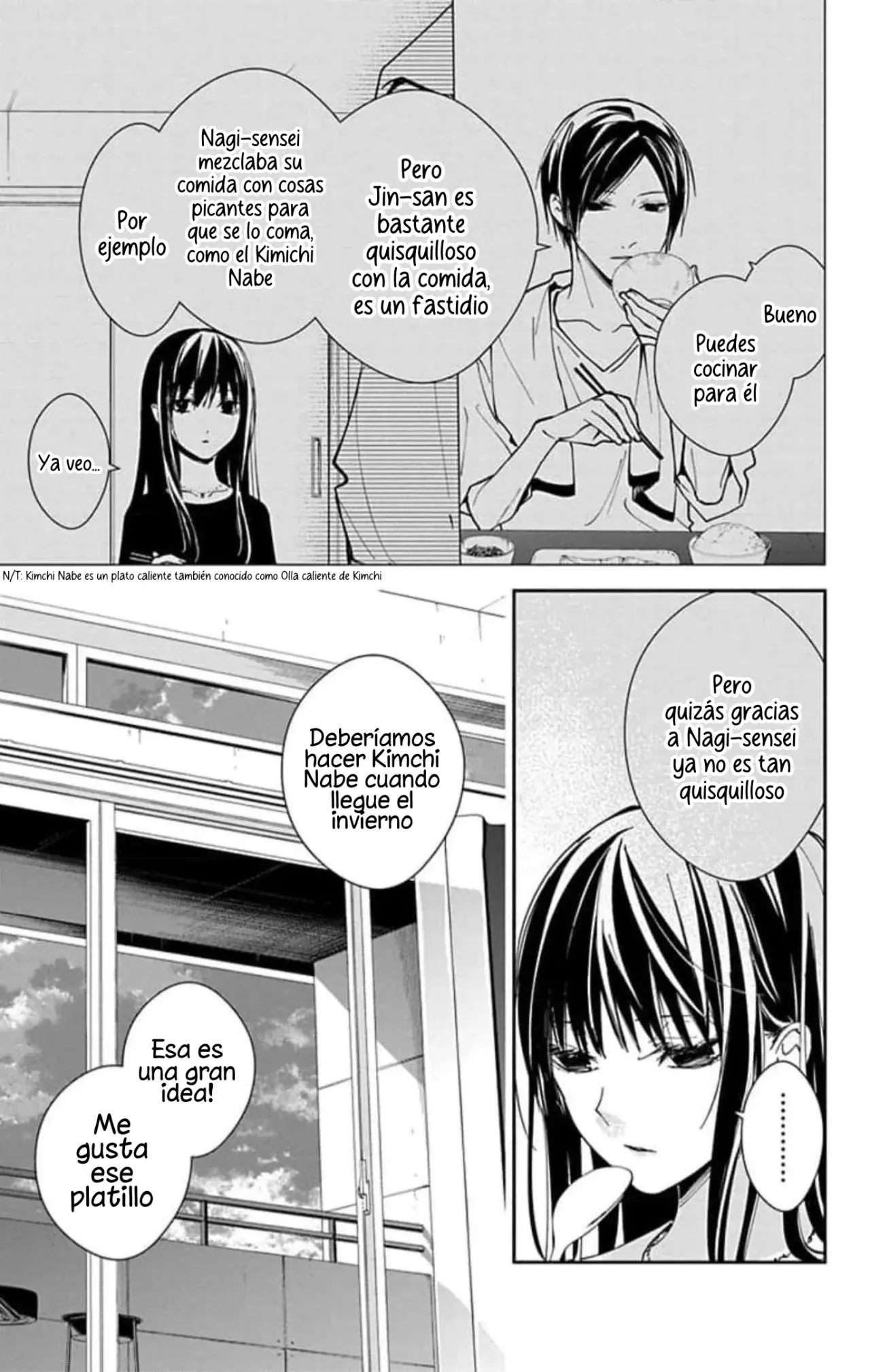 Tsuiraku JK to Haijin Kyoushi Capitulo 93 página 25