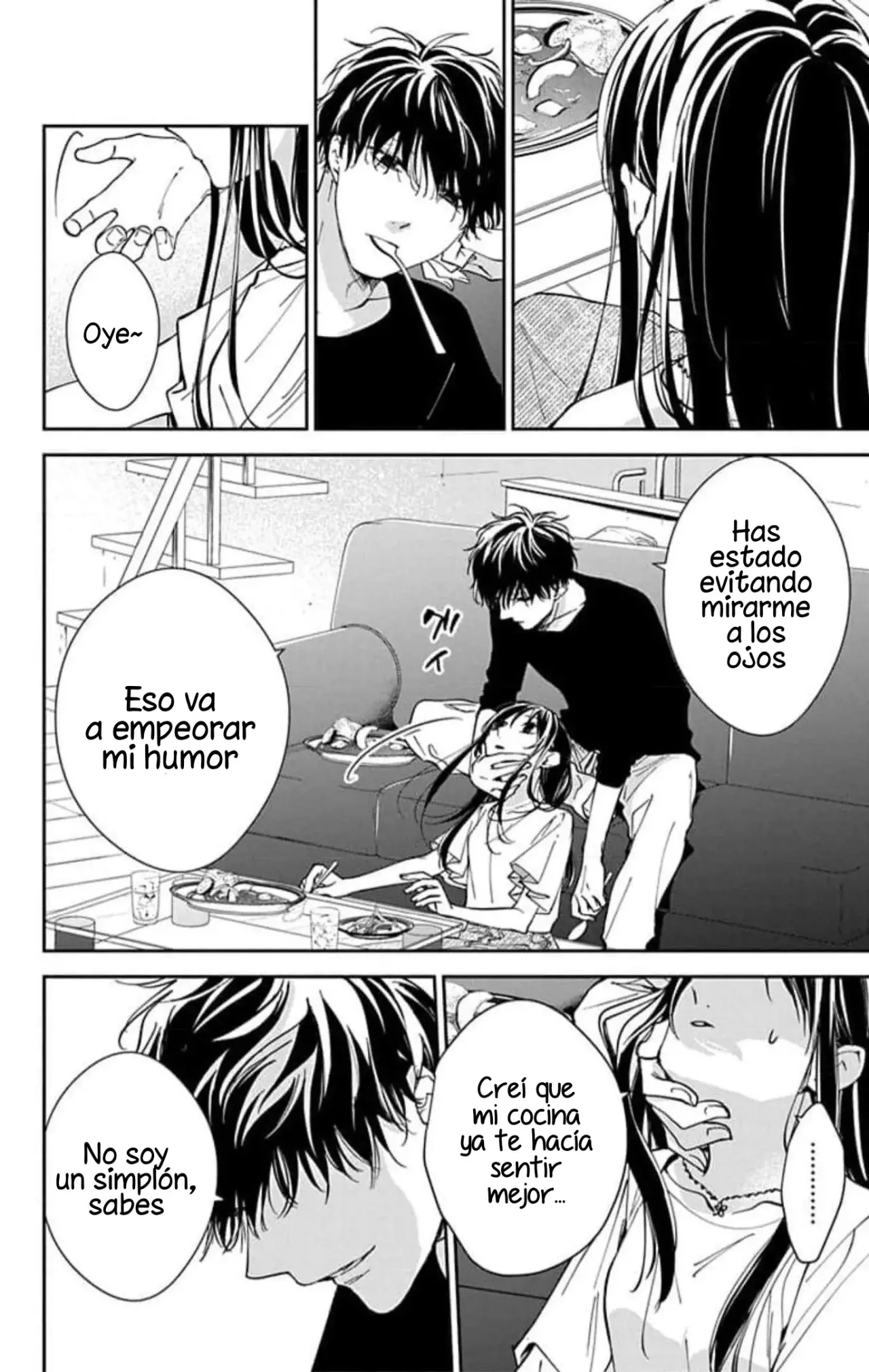 Tsuiraku JK to Haijin Kyoushi Capitulo 93 página 26