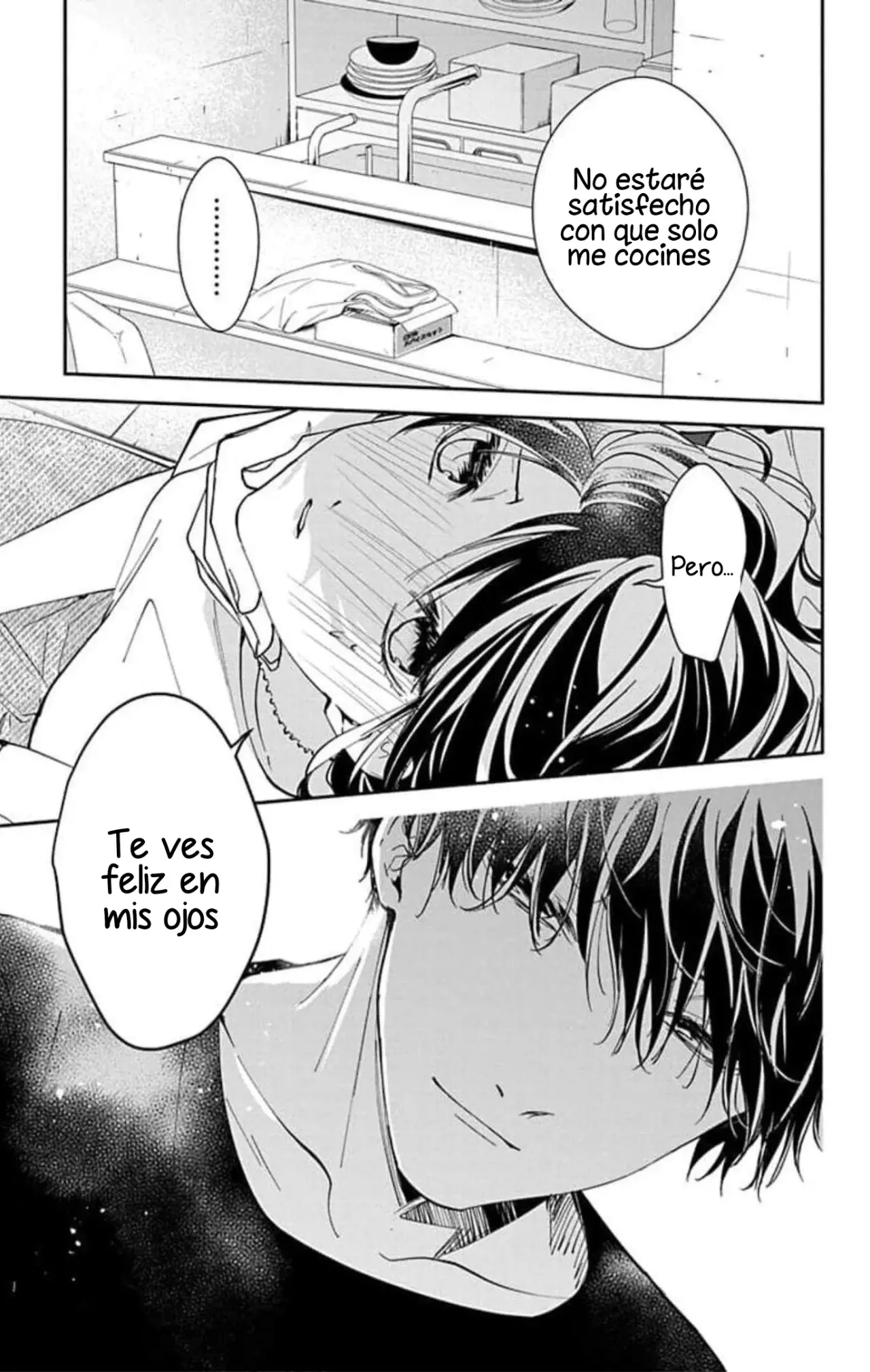 Tsuiraku JK to Haijin Kyoushi Capitulo 93 página 27