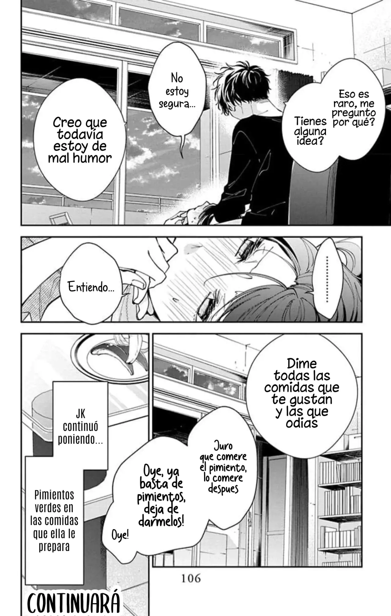 Tsuiraku JK to Haijin Kyoushi Capitulo 93 página 28