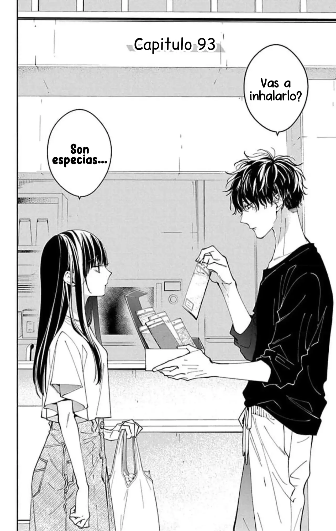 Tsuiraku JK to Haijin Kyoushi Capitulo 93 página 4