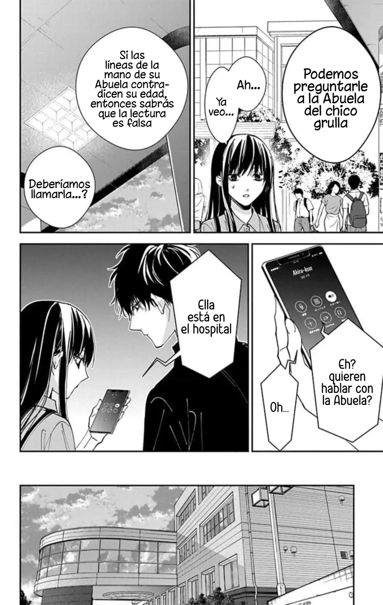 Tsuiraku JK to Haijin Kyoushi Capitulo 94 página 10
