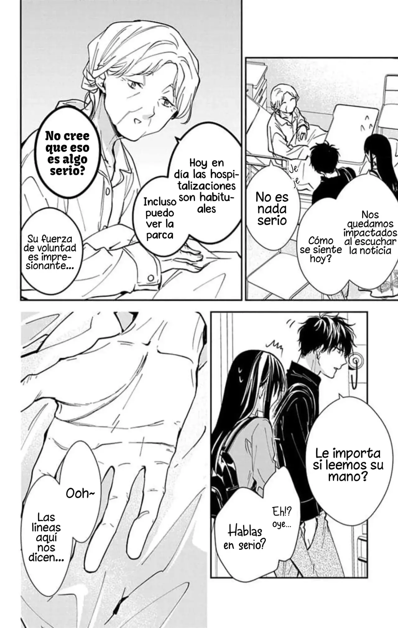 Tsuiraku JK to Haijin Kyoushi Capitulo 94 página 12