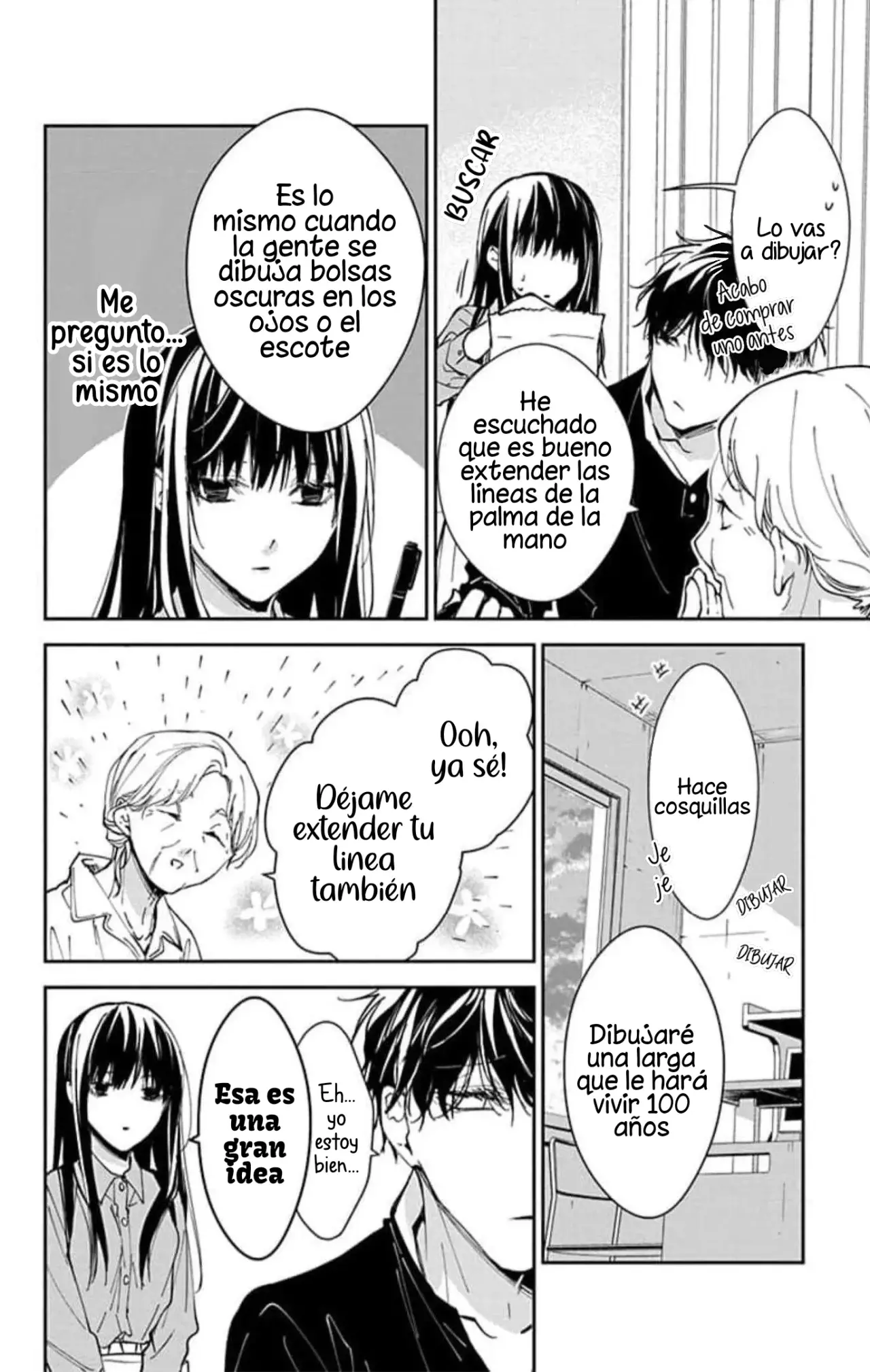 Tsuiraku JK to Haijin Kyoushi Capitulo 94 página 14