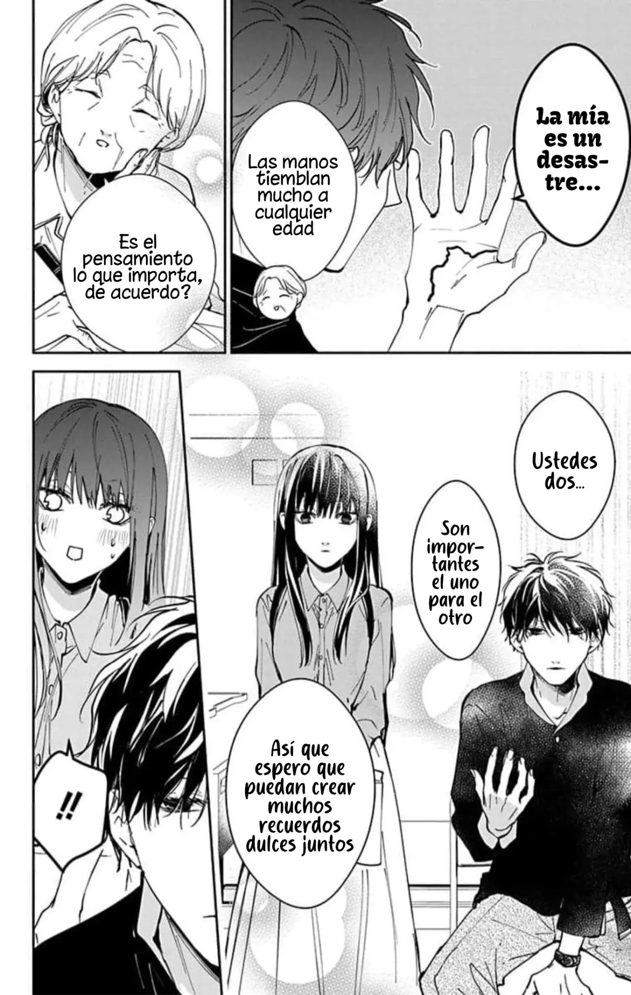 Tsuiraku JK to Haijin Kyoushi Capitulo 94 página 16